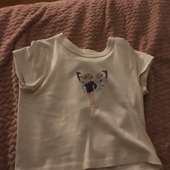 Brandy Melville Tops - Brandy Melville Short Sleeve